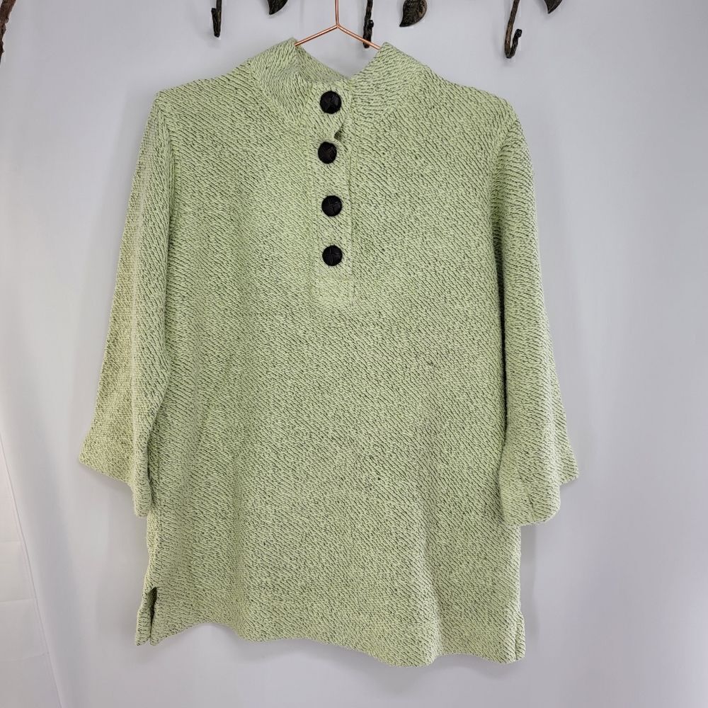 Soft surroundings knit tunic